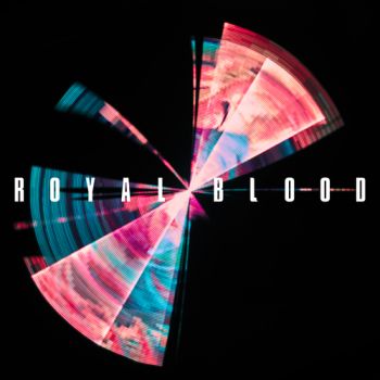 Royal Blood - Typhoons (Blue) LP