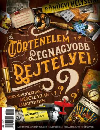 A történelem legnagyobb rejtélyei
