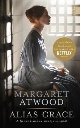 Alias Grace (puha kötés)