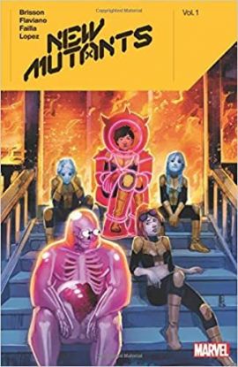 New Mutants by Ed Brisson 1