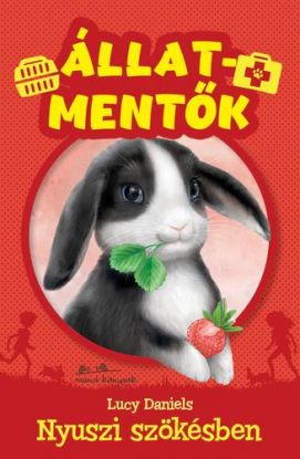 Állatmentők 2: Nyuszi szökésben