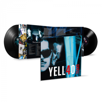 Yello - Yello 40 Years (Limited) 2LP