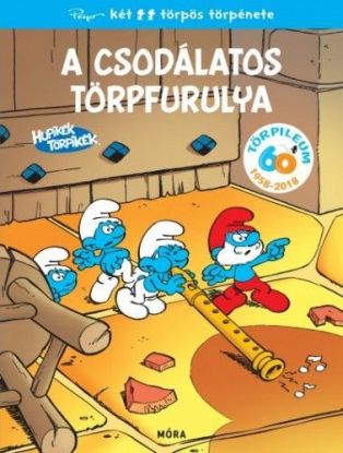 Hupikék Törpikék – A csodálatos törpfurulya