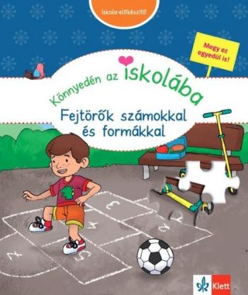 Könnyedén az iskolába – Fejtörők számokkal és formákkal