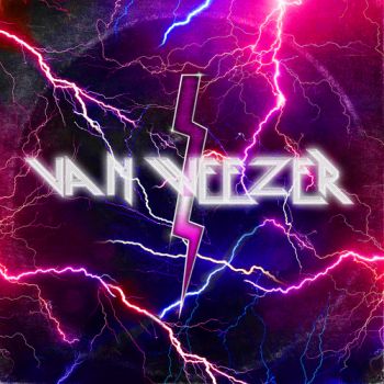 Weezer - Van Weezer (Magenta) LP