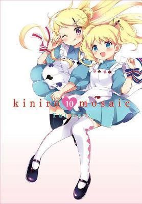Kiniro Mosaic 10