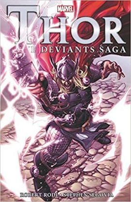 Thor The Deviants Saga