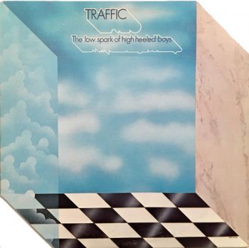 Traffic - The Low Spark Of High Heeled Boys (Remastered 2017/180gm Standalone) LP
