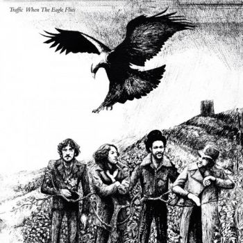 Traffic - When The Eagle Flies (Remastered 2017/180gm Standalone) LP