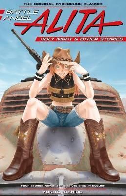 Battle Angel Alita