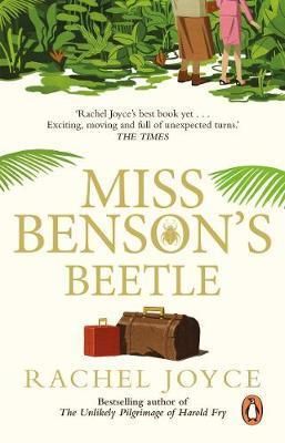 Miss Bensons Beetle
