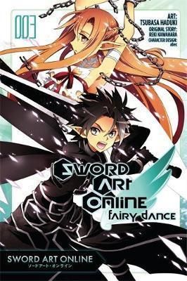 Sword Art Online 3 Fairy Dance