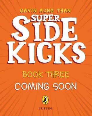The Super Sidekicks: Trial of Heroes