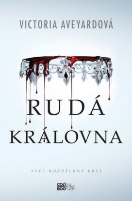 Rudá královna, 2. vydání