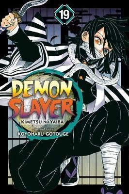 Demon Slayer Kimetsu no Yaiba 19