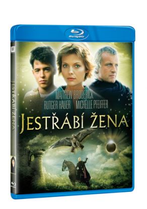 Jestřábí žena BD