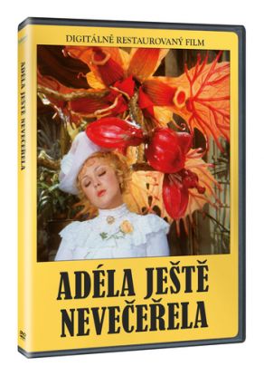 Adéla ještě nevečeřela (digitálně restaurovaná verze) DVD