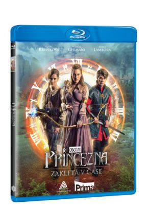 Princezna zakletá v čase BD
