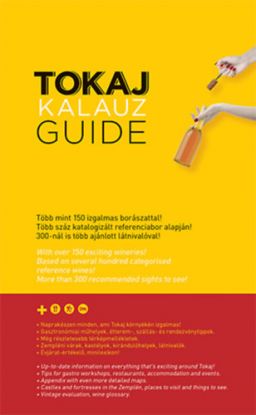 Tokaj Kalauz - Tokaj Guide - Negyedik kiadás