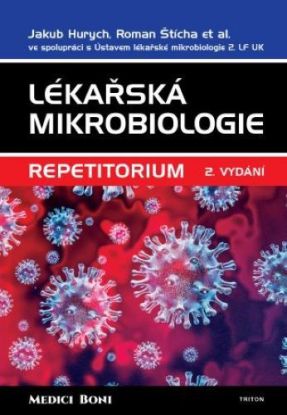 Lékařská mikrobiologie - Repetitorium
