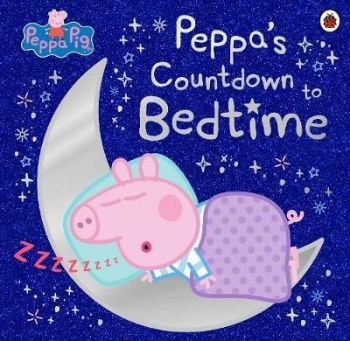 Peppa Pig: Peppas Countdown to Bedtime