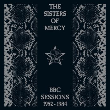Sisters Of Mercy - BBC Sessions 1982-1984  2LP