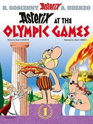 Asterix at the Olympic Games
