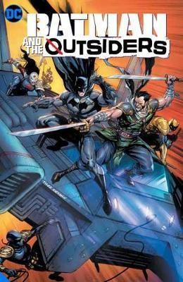 Batman and the Outsiders 3