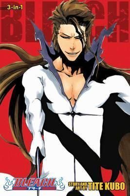 Bleach 3 In 1 Edition Vol. 16