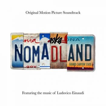 Soundtrack (Ludovico Einaudi) - Nomadland CD - Ludovico