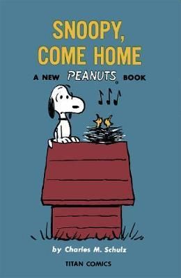 Peanuts Snoopy Come Home