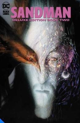 The Sandman The Deluxe Edition Book 2