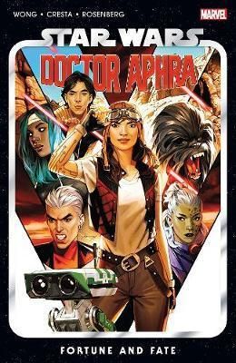 Star Wars Doctor Aphra 1 Fortune and Fate