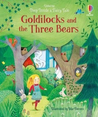 Goldilocks and the Three Bear