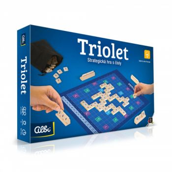 Albi hra Triolet