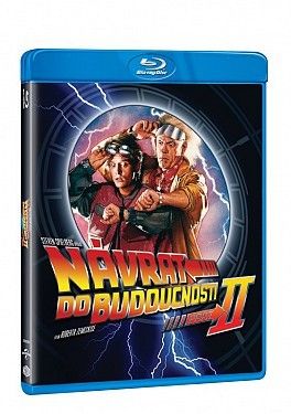 Návrat do budoucnosti II BD - remasterovaná verze