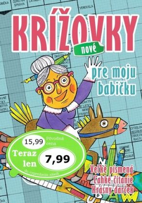 Krížovky pre moju babičku