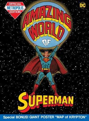 The Amazing World of Superman Tabloid Edition