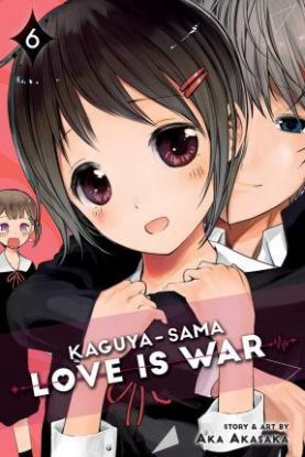 Kaguya sama Love Is War 6