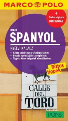 Utazó spanyol nyelvi kalauz