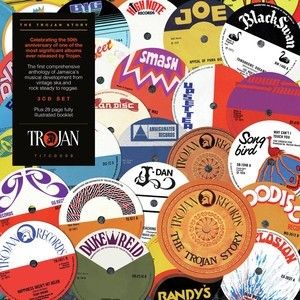 Various - The Trojan Story 3LP