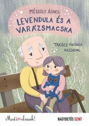 Levendula és a varázsmacska