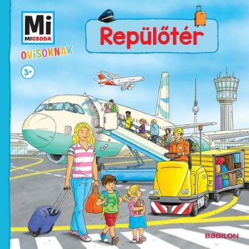 Mi Micsoda Ovisoknak - Repülőtér
