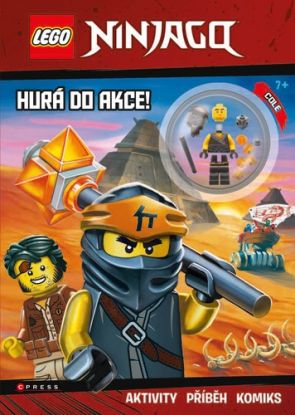 LEGO® Ninjago: Hurá do akce!