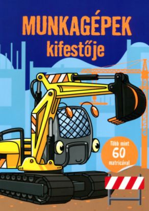 Munkagépek kifestője