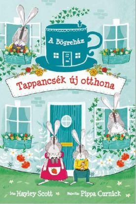 A Bögreház 1: Tappancsék új otthona