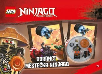 LEGO® Ninjago: Obránci městečka Ninjago