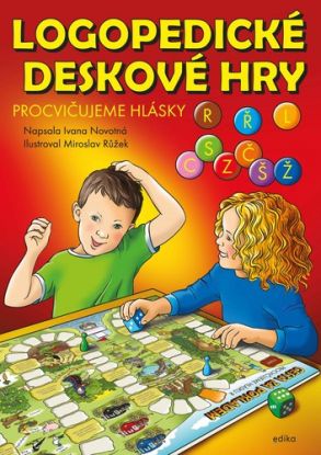 Logopedické deskové hry, 2. vydání