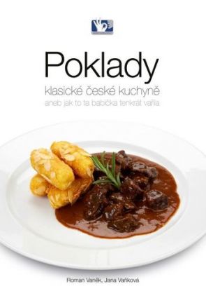 Poklady klasické české kuchyně