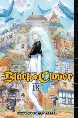 Black Clover 18